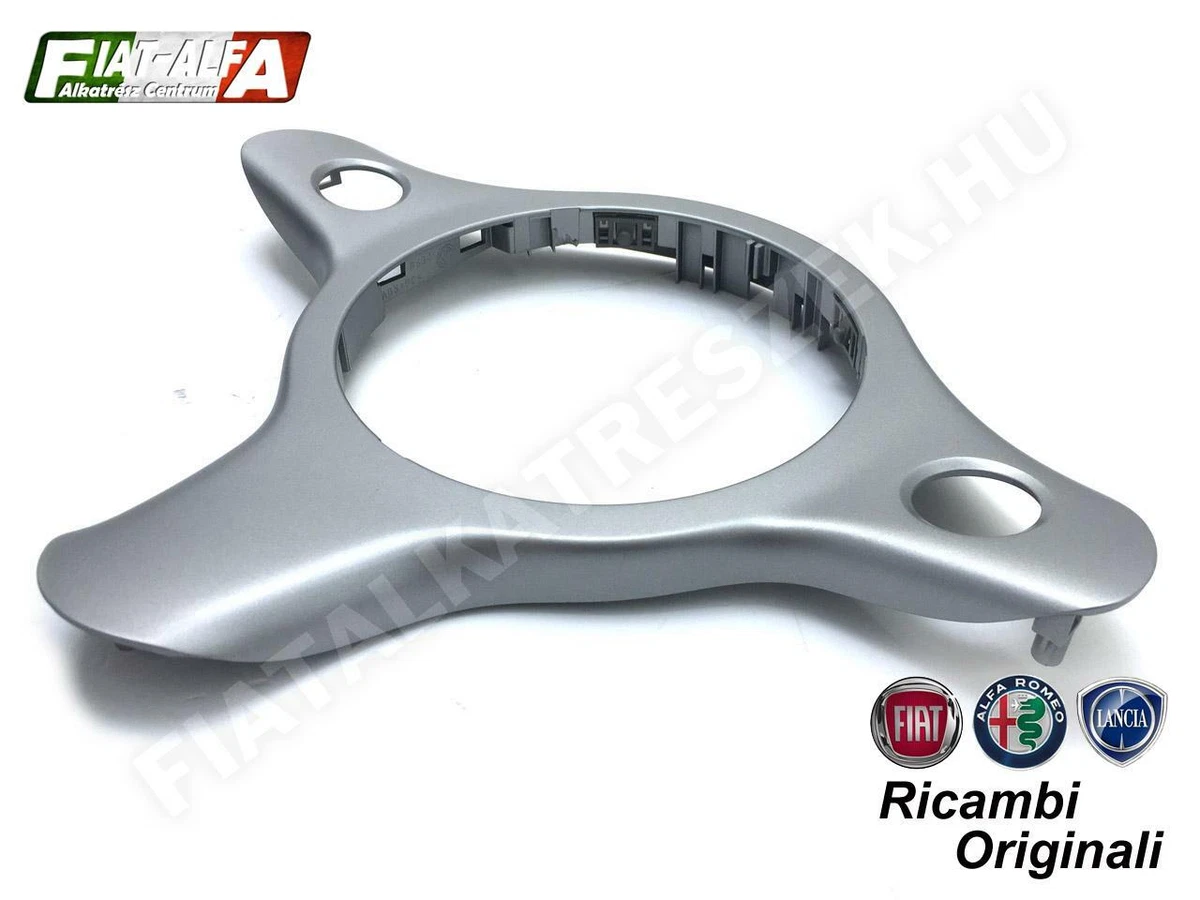 STEERING WHEEL DECORATIVE ELEMENT 71749485 Alfa 159 New Original 