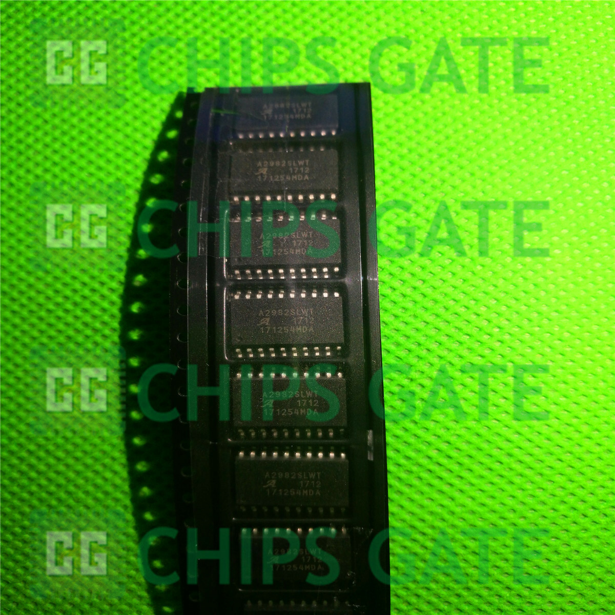 Circuit Intégré UDN2987LW6T SOP-20 - Driver Source 8 Canaux, Neuf, Pour Projets électroniques