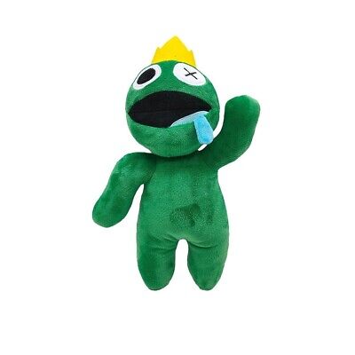 Green Rainbow Friends Plush 13 Inch for Sale in El Paso, TX - OfferUp