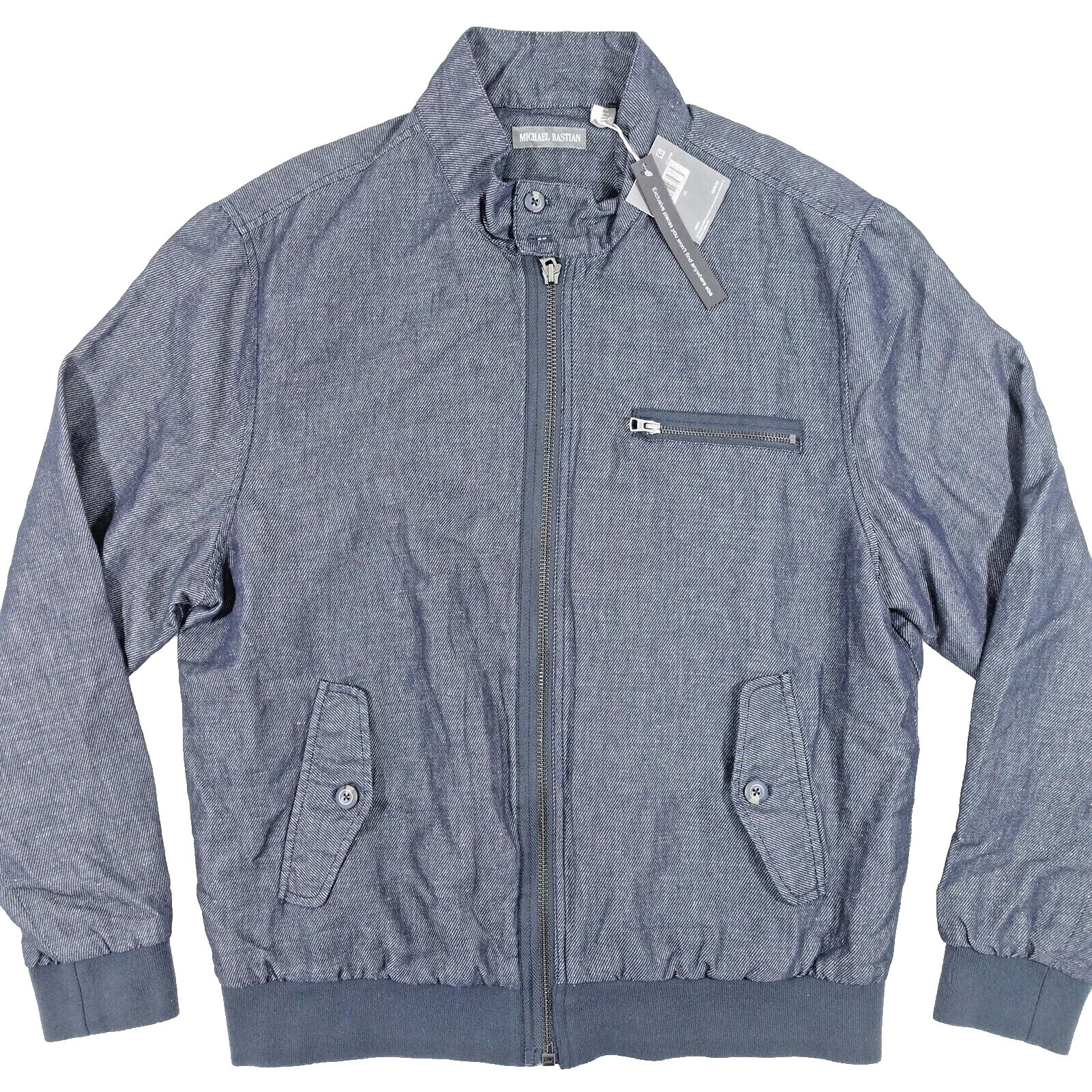 Abrigos, chaquetas y chalecos para hombre Michael Bastian