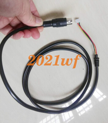 pin core connection cable for massage chair push display