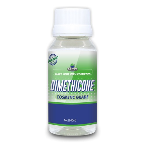 MYOC Pure Dimethicone, usato per corpo e pelle | 120 ml/4 oz - 240 ml/8 oz. - Foto 7 di 7
