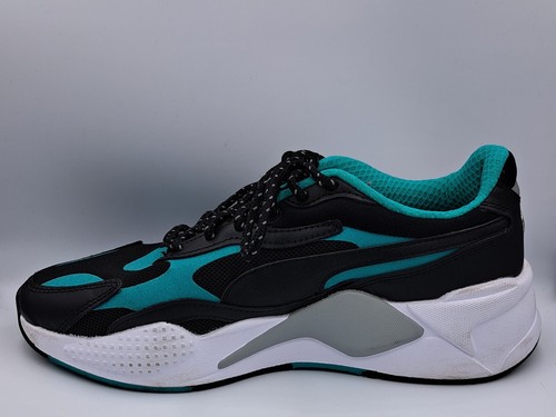 MERCEDES AMG Petronas mens SNEAKERS SIZE 7 RS-X3 activewear collector STUNNING - Bild 8 von 17