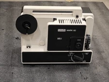 Eumig Mark 60 Super 8 Projector - Untested