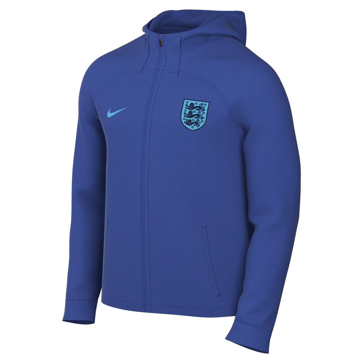 Nike England WC World Cup 2022 Strike Hooded Track Jacket Nike England WC World Cup 2022 Strike Hooded Track Jacket
