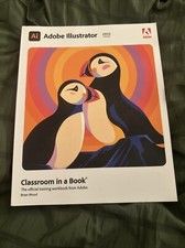 Adobe Illustrator Classroom in a Book 2022 release - Paperback -