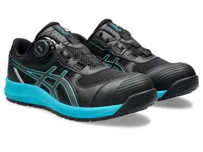 ASICS WINJOB CP219 BOA 1273A092 001 Black Gunmetal 2E Safety ASICS WINJOB CP219 BOA 1273A092 001 Black Gunmetal 2E Safety