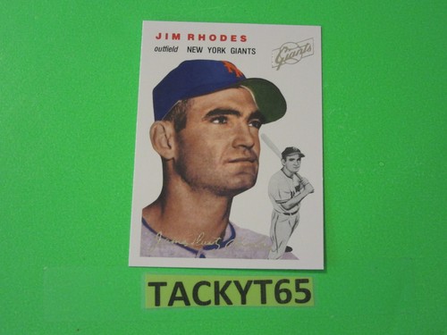 1994 TOPPS 1954 ARCHIVOS REIMPRESO VARIACIÓN DORADA TARJETA(S) ÚNICA(S) QUE ELIJAS - Imagen 179 de 256