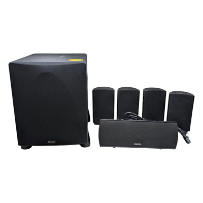 Definitive Technology ProCinema 600 5.1 Home Theater Surround Sound Speakers