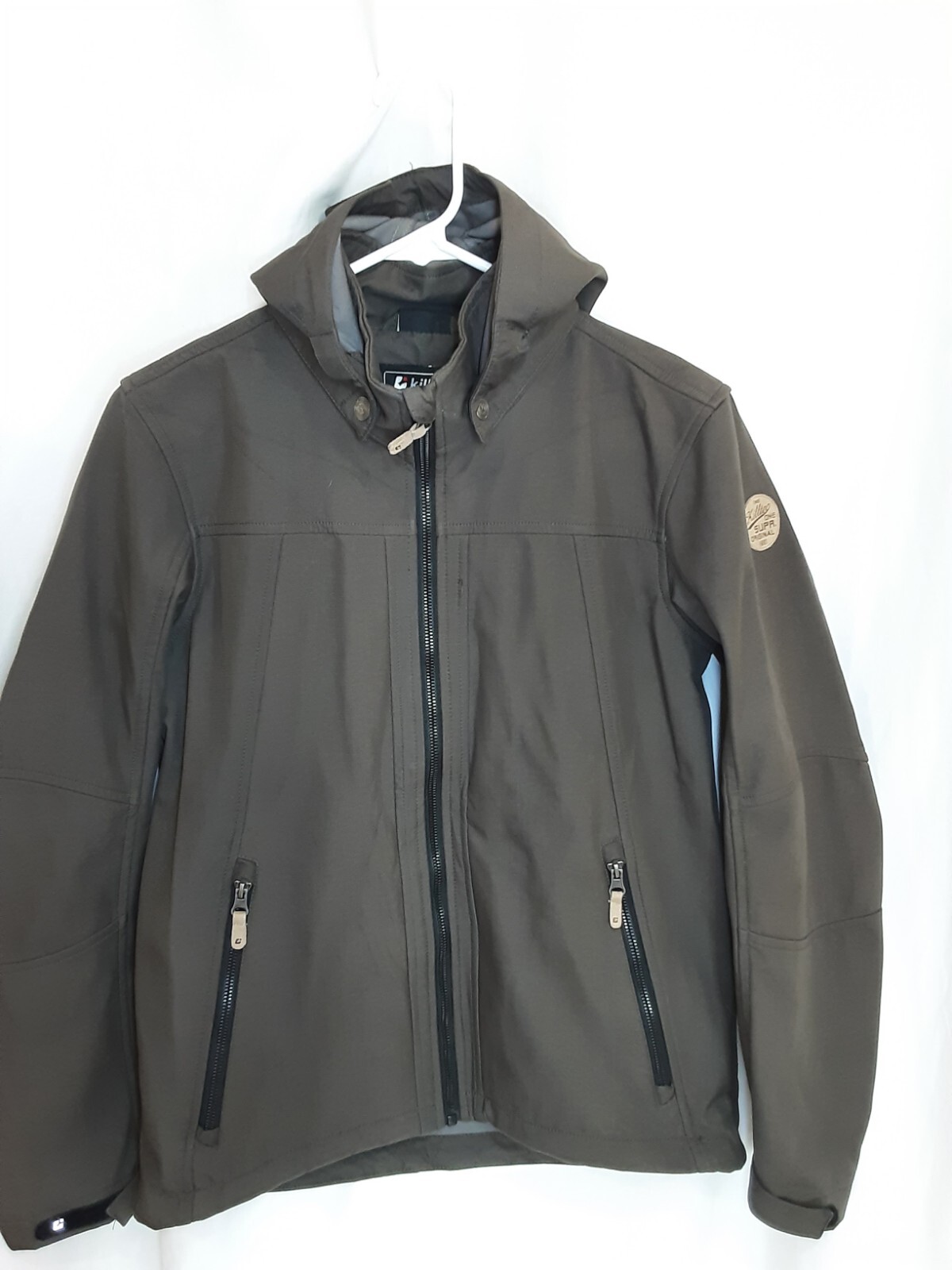 Killtec Parka Jacket Windproof Water Resistant Wo… - image 2