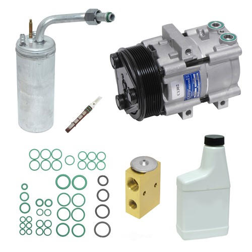 A/C Compressor Kit-Compressor Replacement Kit UAC fits 03-05 Ford ...