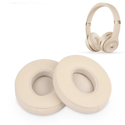 Ear Pads Cushion For Beats Solo 2.0 3.0 2 3 Wireless Headphone Memory Foam - Afbeelding 14 van 26