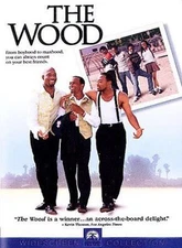 The Wood - DVD - GOOD