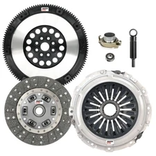 CM STAGE 1 PERFORMANCE CLUTCH KIT + RACE FLYWHEEL fits WRX STI 2.5L TURBO EJ257