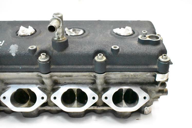 2004-2006 MASERATI QUATTROPORTE RH CYLINDER HEAD W/ CAMSHAFTS 4.2, 2218710