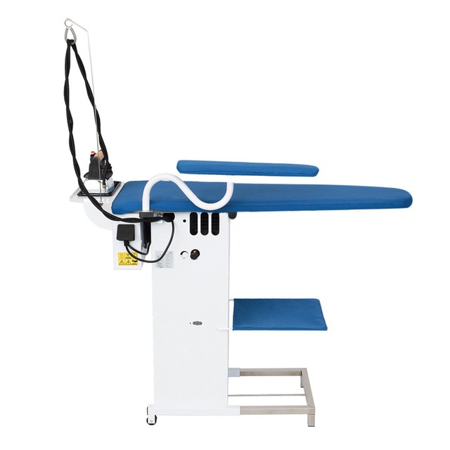 AEOLUS Professional Steam Generator Ironing Board Vacuum Heated Iron