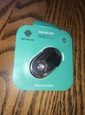 Cell Phone Ring Holder Stand 3 in 1 Universal Air Vent Car Phone Mount NEW