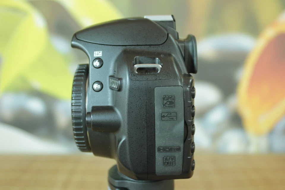 Nikon D3100, foto 3 de 5