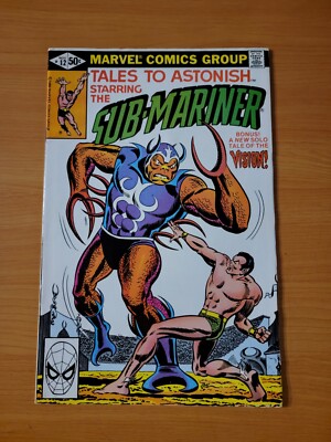 Tales To Astonish Nr. 12 Direct Market ~ VF Near Mint NM ~ 1980 Marvel Comics