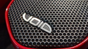 void indigo speakers