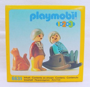 playmobil cat