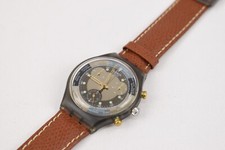 ⌚ Swatch Chrono 1993 JET LAG SCM102 - Nuovo / Brand New - Vintage 102