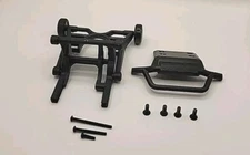 Fits Traxxas Rustler 2wd Wheelie Bar 3678 and Front Bumper 3735 NEW 