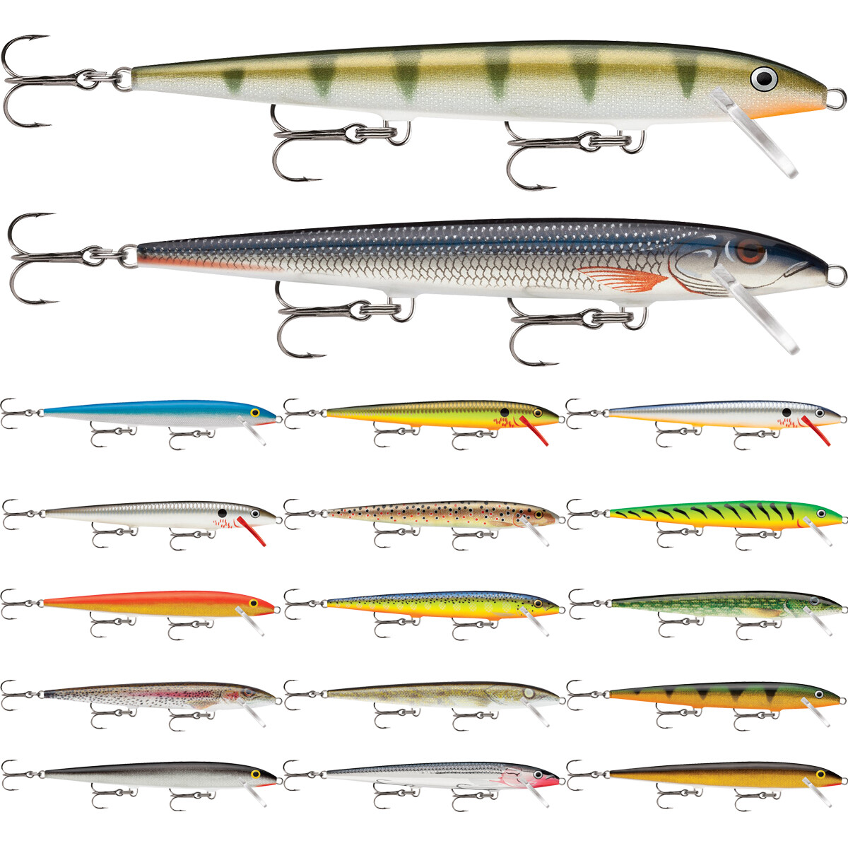 Rapala Original Floating 11 Fishing Lure