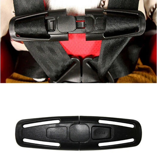 Chest strap for child car shop seat