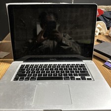 Apple MacBook Pro A1278 Mid 2009 Core 2 Duo 4GB RAM NO HDD 13" Parts W89460F0A55