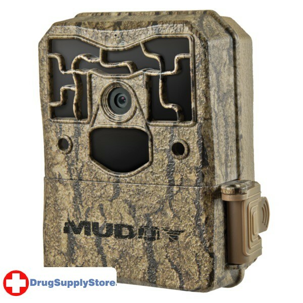 muddy cellular trail camera