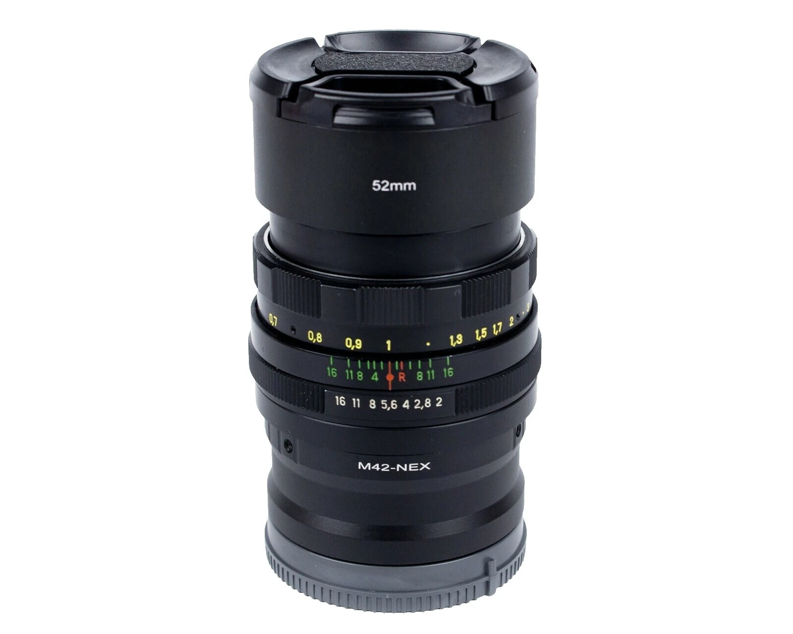 Lentes de cámara Helios f/2 Para Olympus