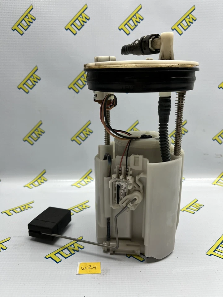 Conjunto de bomba de combustible y gasolina Honda Accord Crosstour 3,5 2010 2011 2012 OEM Foto 2 de 3