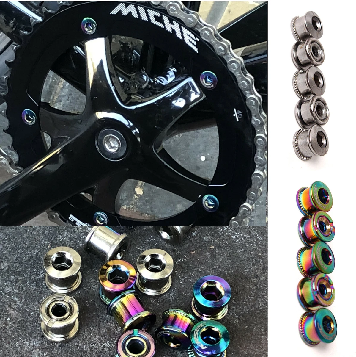 Chainset on sale road bike