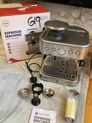 Z Star Barista Kaffeevollautomat Edelstahl Klasse A+