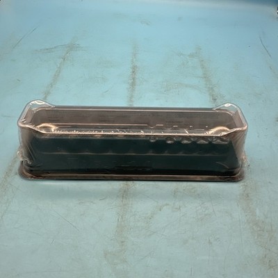 Snap on 110MGMM 6-Point Flank Drive Shallow Magnetic Power Socket Set 10 Piece