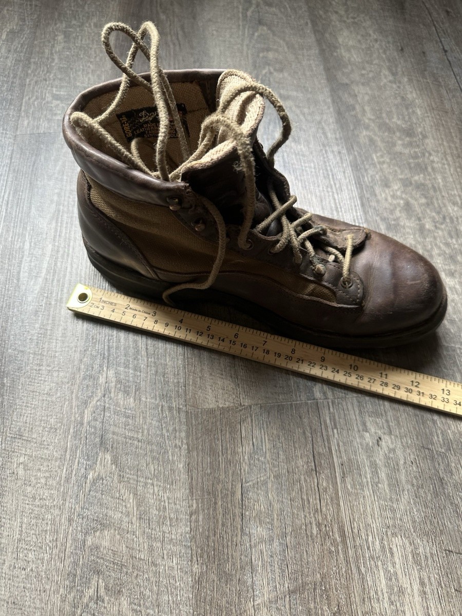 Brown Danner Mountain Light II Lace to Toe Hiking Work boots  display picture 1