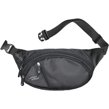 Zol Classic Medium Sport and Travel Fashion Fanny Pack Men Women Waist Bag 3