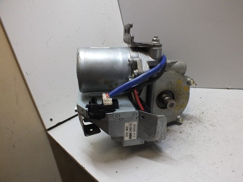 08 09 10 11 12 13 2010 2011 NISSAN ROGUE STEERING COLUMN MOTOR 48810 JM00D #38 - Picture 6 of 8