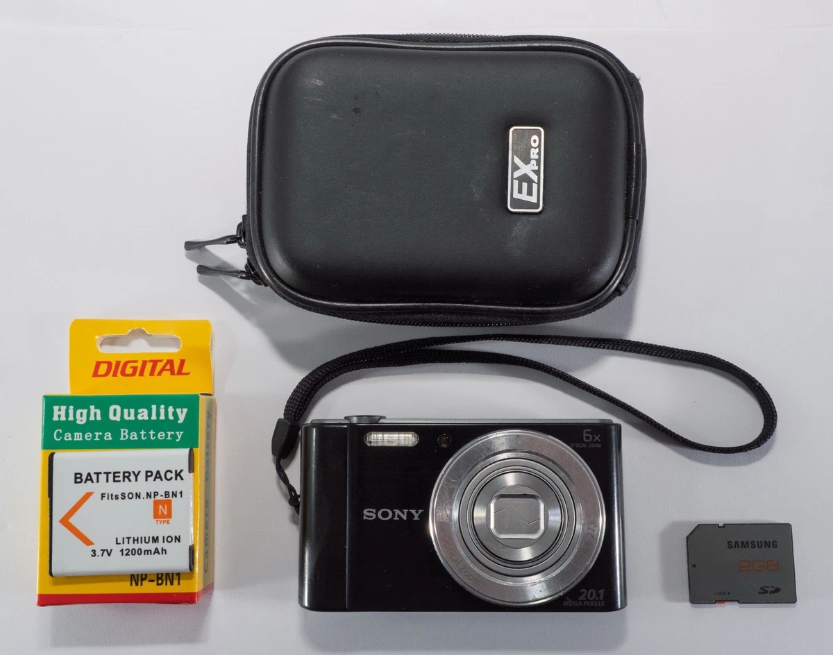 Sony DSC-W810 Digital Cameras for Sale | Shop New & Used Digital