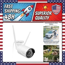 REOLINK 5MP WiFi Outdoor Security Camera RLC-510WA Wireless IP67 Night Vision