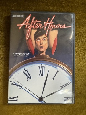 After Hours (DVD, 1985)