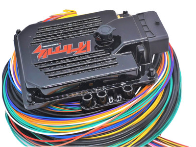 NEW RM Primis wire in Standalone ECU & 3m wiring 6 cyl sequencial wideband Knock