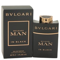 Bvlgari Man In Black By Bvlgari Eau De Parfum Spray 2 Oz / E 60 Ml