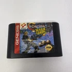 Contra: Hard Corps (Sega Genesis, 1994) Cart Only Tested Works Authentic