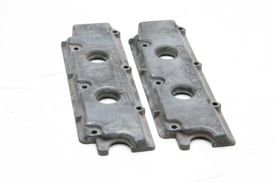 Juego de cubierta de válvula superior OEM 1968-89 Porsche 911, 1970-72 Porsche 914 # 9011051150R Foto 3 de 4