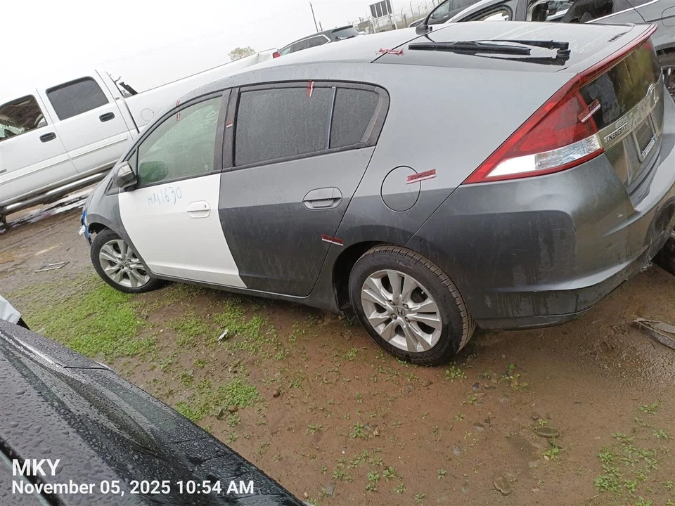 LOADED BEAM AXLE 2010-2014 HONDA INSIGHT Foto 2 de 4