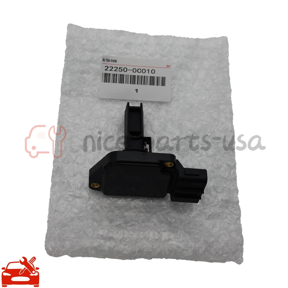 OEM For 1997-04 Toyota Tacoma 4Runner 2.4 2.7 222500C010 Mass Air Flow Sensor Foto 2 de 4
