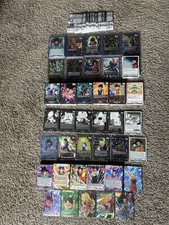 708 Dragon Ball Super Card Lot Fusion World Masters 37 Digital Codes