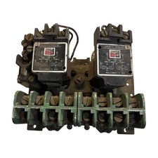 Furnas 22BA36BC Size 00 Magnetic Motor Starter Contactor Dual Voltage 115-550V